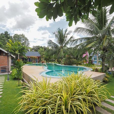 Oyo 75339 Full Frame Resort كانتْشانابوري المظهر الخارجي الصورة