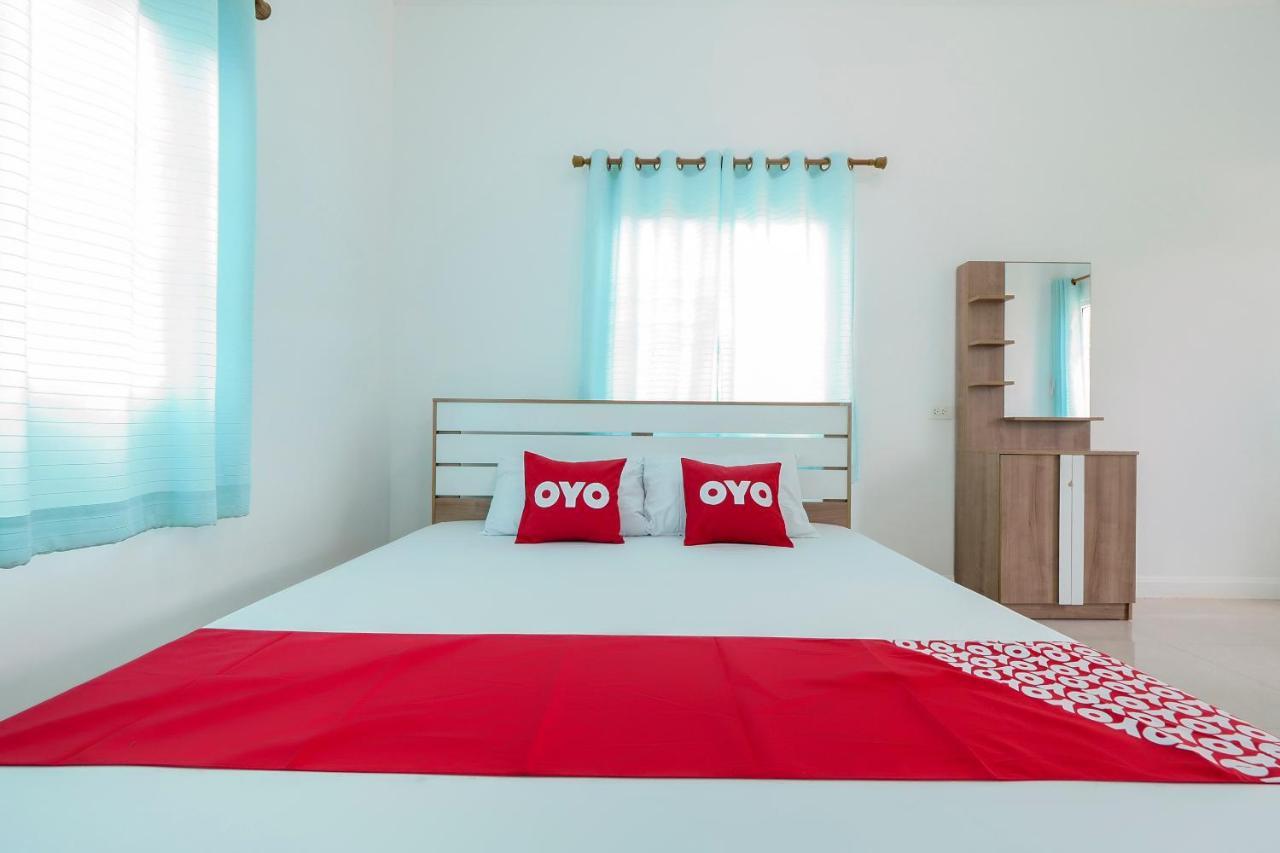 Oyo 75339 Full Frame Resort كانتْشانابوري المظهر الخارجي الصورة