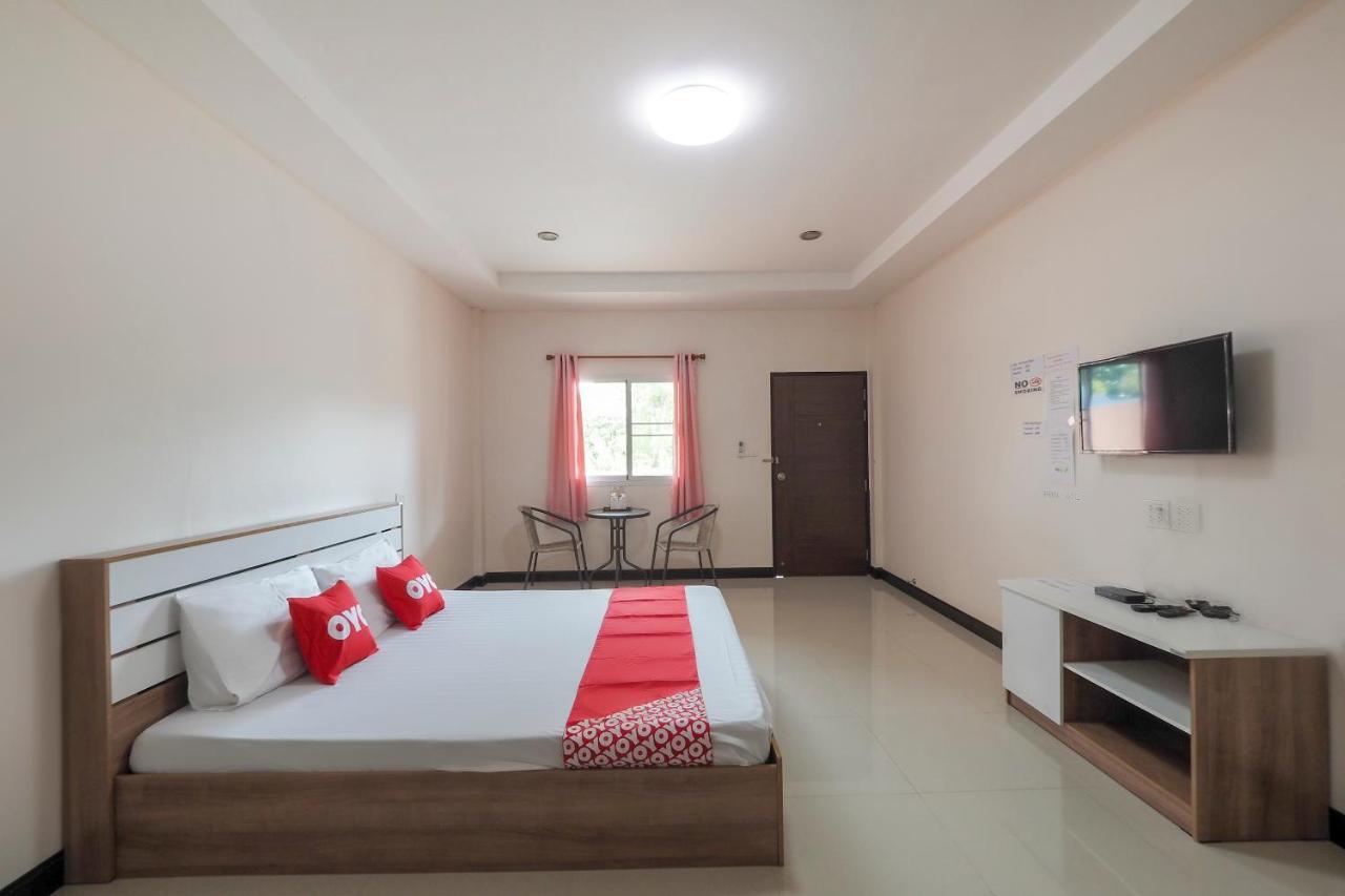 Oyo 75339 Full Frame Resort كانتْشانابوري المظهر الخارجي الصورة