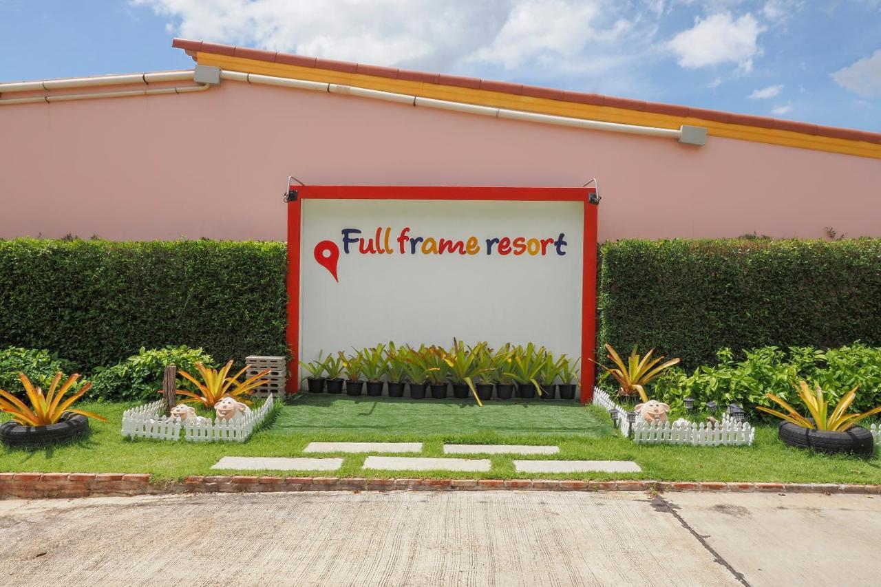 Oyo 75339 Full Frame Resort كانتْشانابوري المظهر الخارجي الصورة