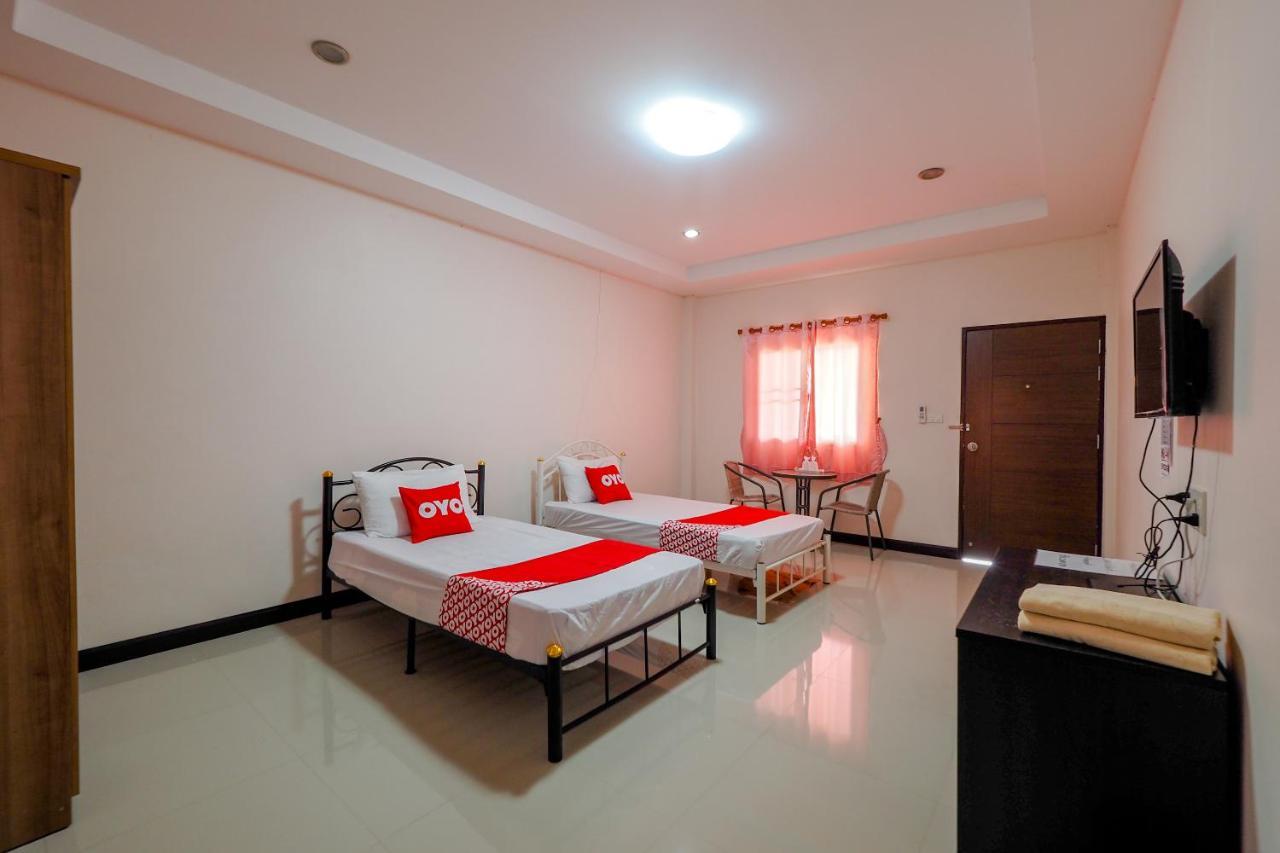 Oyo 75339 Full Frame Resort كانتْشانابوري المظهر الخارجي الصورة