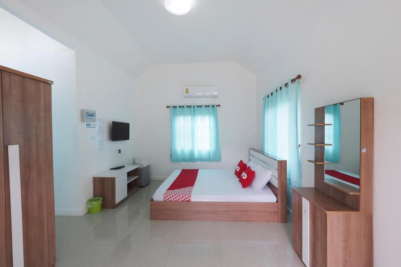 Oyo 75339 Full Frame Resort كانتْشانابوري المظهر الخارجي الصورة