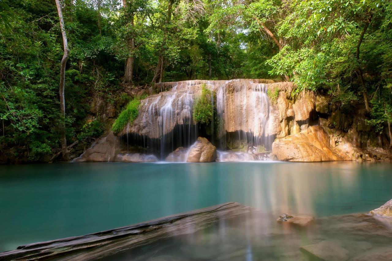Oyo 75339 Full Frame Resort كانتْشانابوري المظهر الخارجي الصورة
