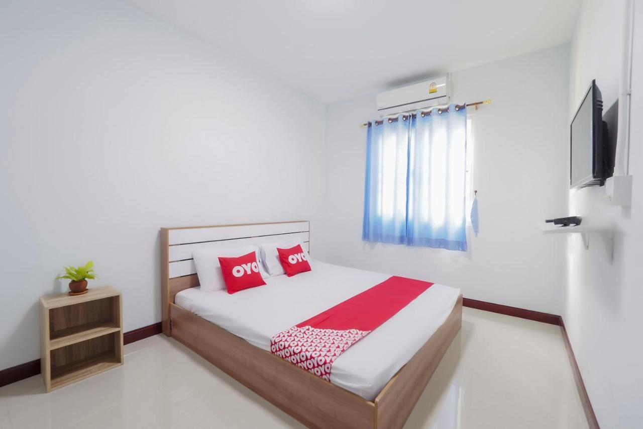 Oyo 75339 Full Frame Resort كانتْشانابوري المظهر الخارجي الصورة