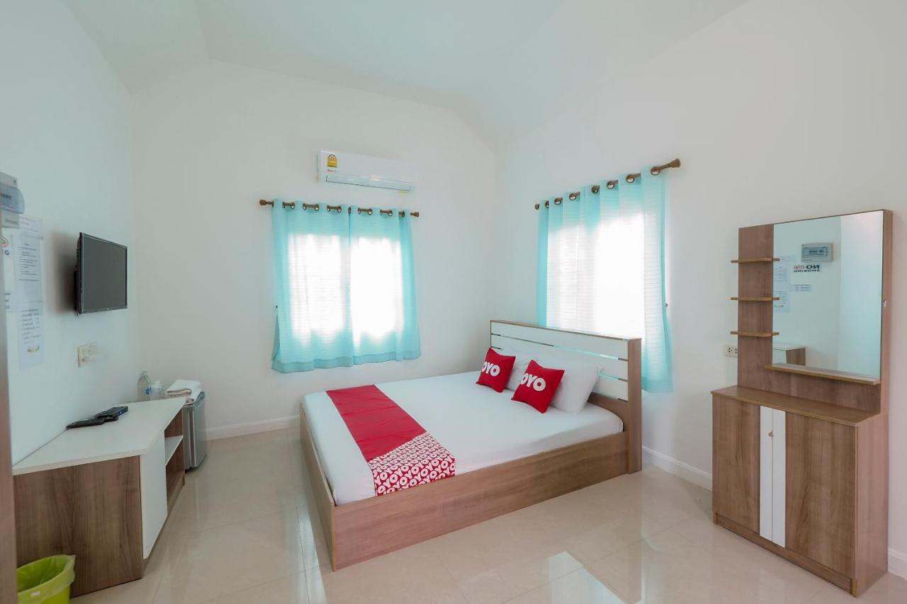 Oyo 75339 Full Frame Resort كانتْشانابوري المظهر الخارجي الصورة