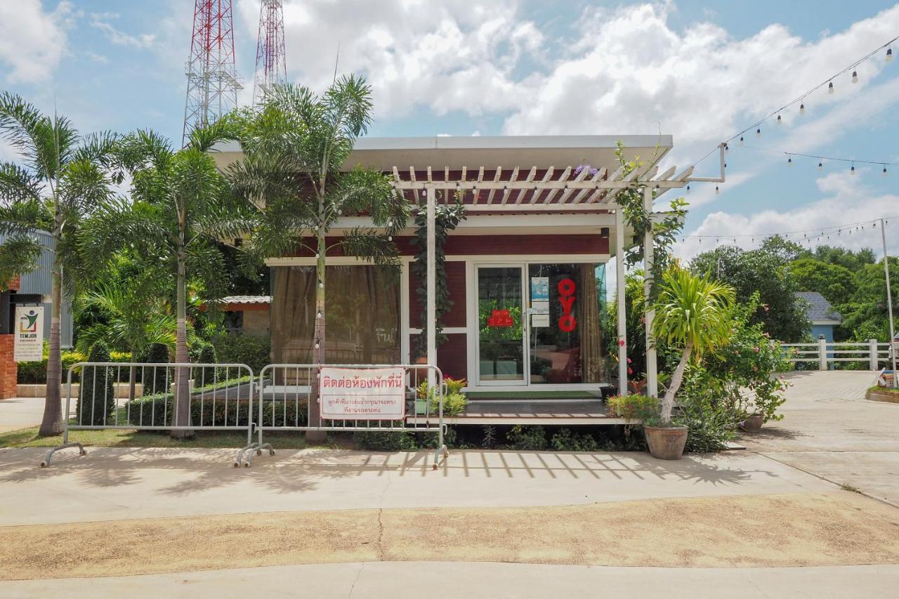 Oyo 75339 Full Frame Resort كانتْشانابوري المظهر الخارجي الصورة