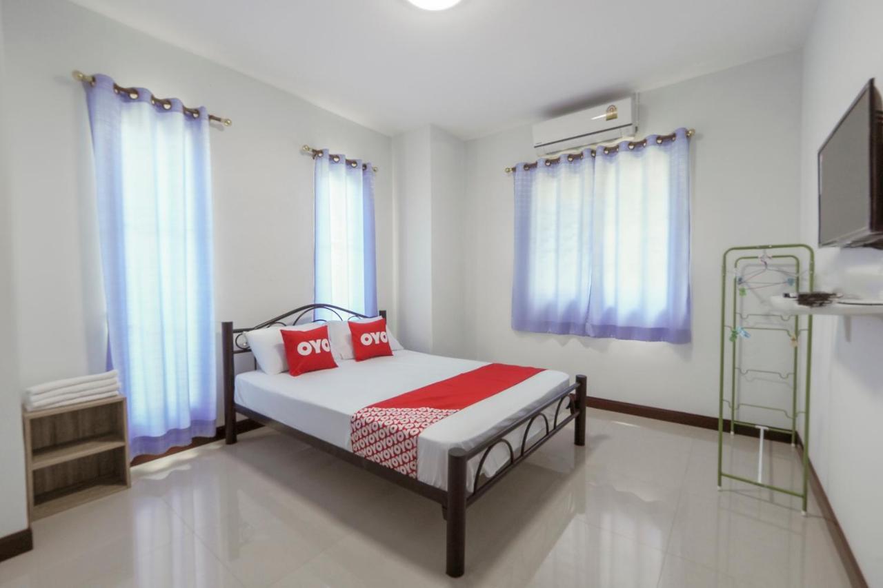 Oyo 75339 Full Frame Resort كانتْشانابوري المظهر الخارجي الصورة