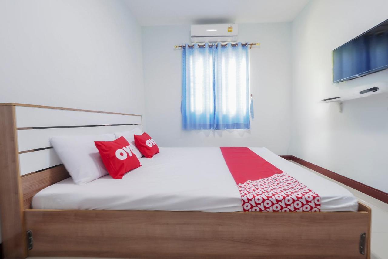 Oyo 75339 Full Frame Resort كانتْشانابوري المظهر الخارجي الصورة