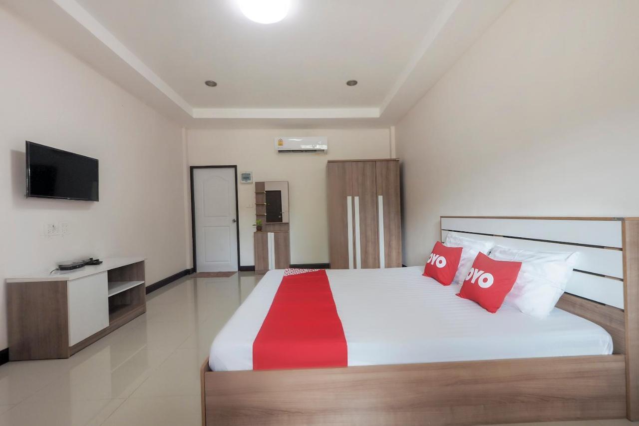 Oyo 75339 Full Frame Resort كانتْشانابوري المظهر الخارجي الصورة