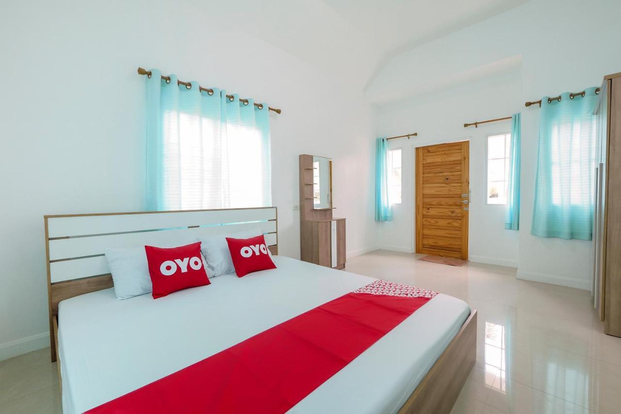 Oyo 75339 Full Frame Resort كانتْشانابوري المظهر الخارجي الصورة