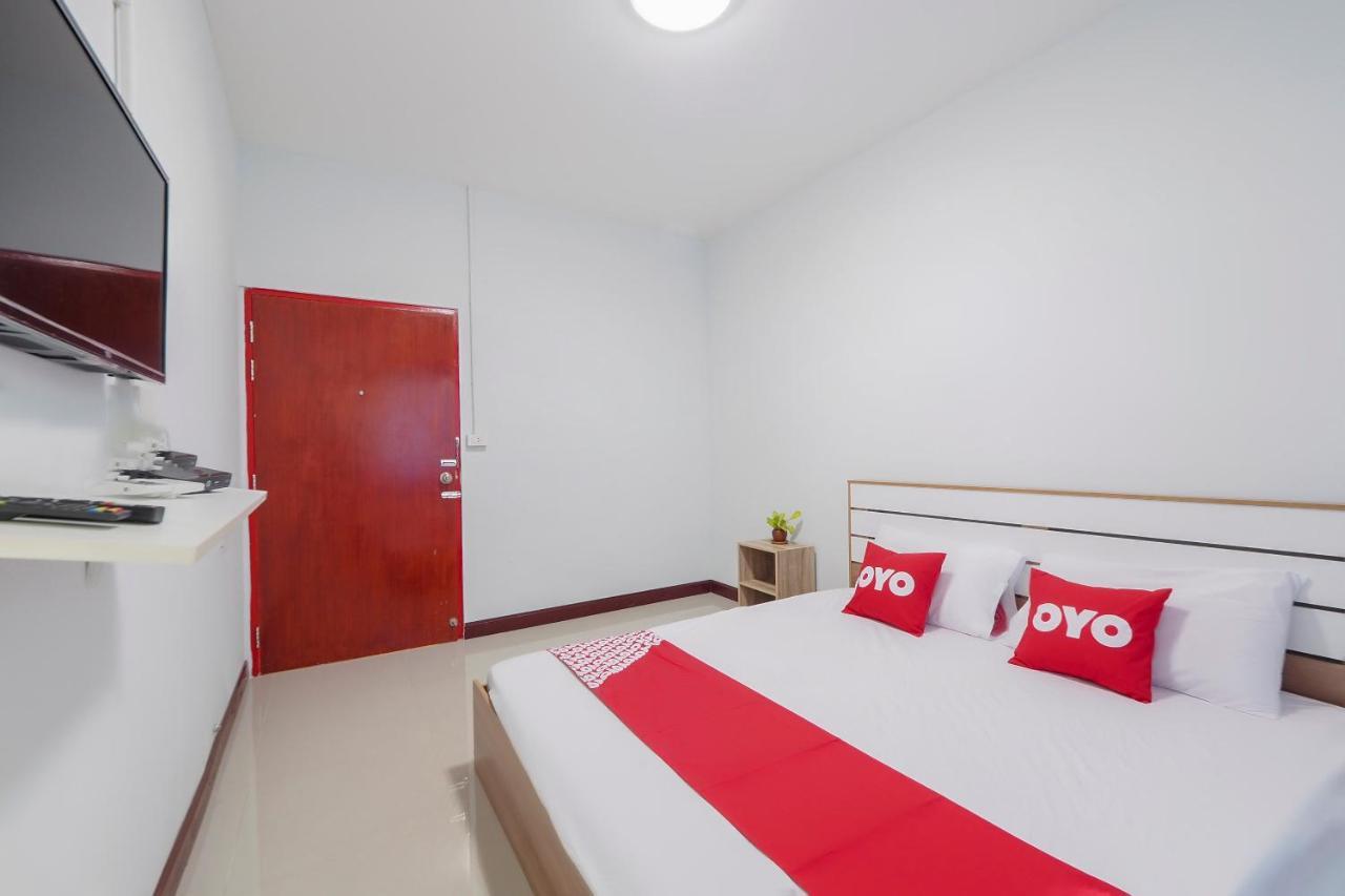 Oyo 75339 Full Frame Resort كانتْشانابوري المظهر الخارجي الصورة
