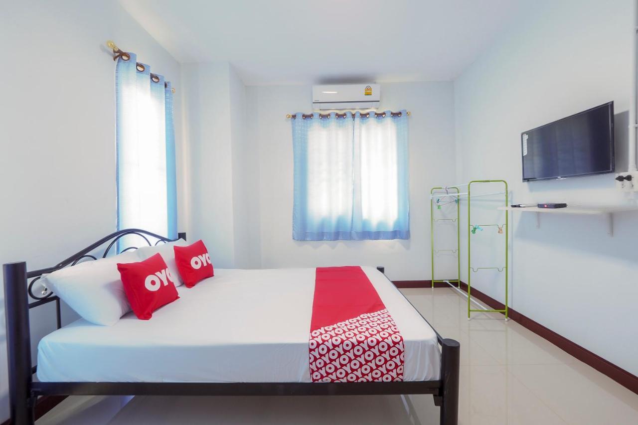 Oyo 75339 Full Frame Resort كانتْشانابوري المظهر الخارجي الصورة