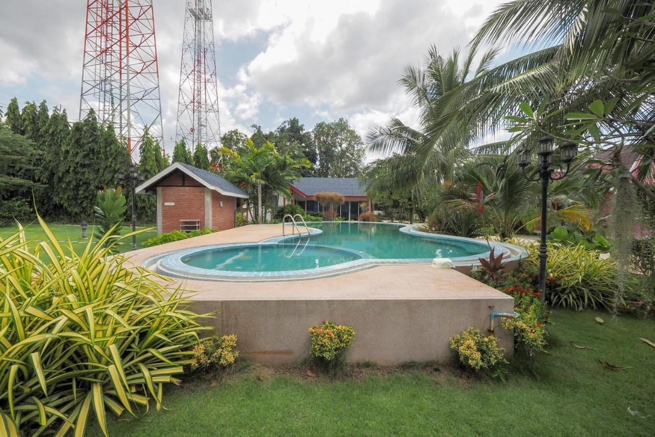 Oyo 75339 Full Frame Resort كانتْشانابوري المظهر الخارجي الصورة